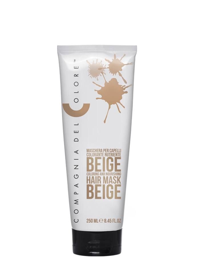 CDC COLOR MASK Beige 250 ML