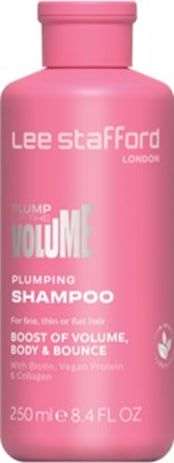 Lee Stafford Plump Up The Volume Shampoo 24644 фото