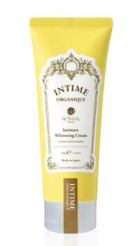 INTIME ORGANIQUE Освітлюючий крем для делікатних зон Intimate Whitening Cream 100 мл 00-00000173 фото