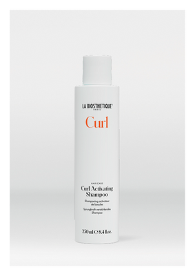 Gentle care shampoo for activating curly hair, 250 ml