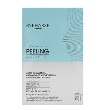 Byphasse Skin Booster Peeling Mask