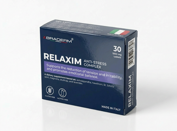 RELAXIM Anti-Stress Complex 00-00000851 фото