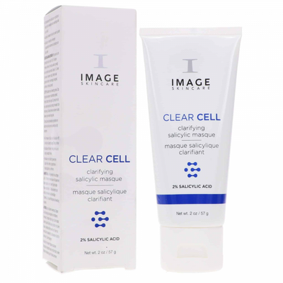 Image Skincare Clear Cell Clarifying Salicylic Mask 54635 фото