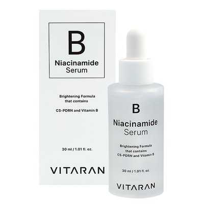 VITARAN Vitamin B Niacinamide Serum 5623 фото
