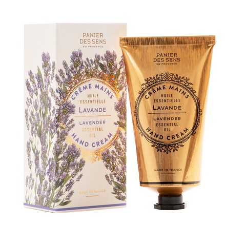 ESSENTIALS Hand cream Lavender 75ml Крем для рук Лаванда 75 мл ESS11001 фото