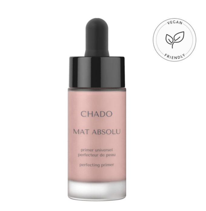 Chado Universal Make-up Base Mat Absolu Primer alapozó CH4 фото