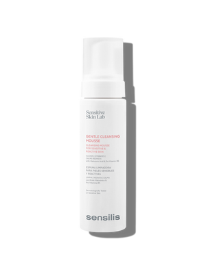 Gentle Cleansing Mousse - soft cleansing mousse