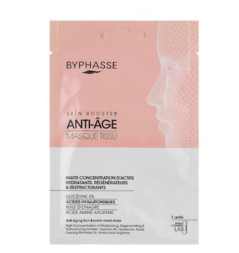 Byphasse Skin Booster Anti-Aging Sheet Mask