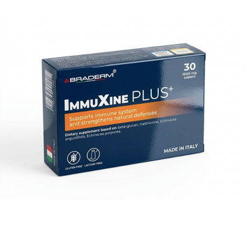 ImmuXine PLUS+ 00-00000852 фото