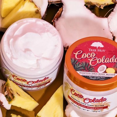 TREE HUT Coco Colada Whipped Body Butter 4366 фото