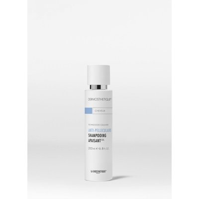 Cell-active anti-dandruff shampoo for sensitive scalp, 200 ml