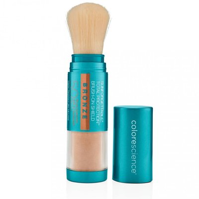 SUNFORGETTABLE® TOTAL PROTECTION™ BRUSH-ON SHIELD BRONZE SPF 50 5467902345 фото
