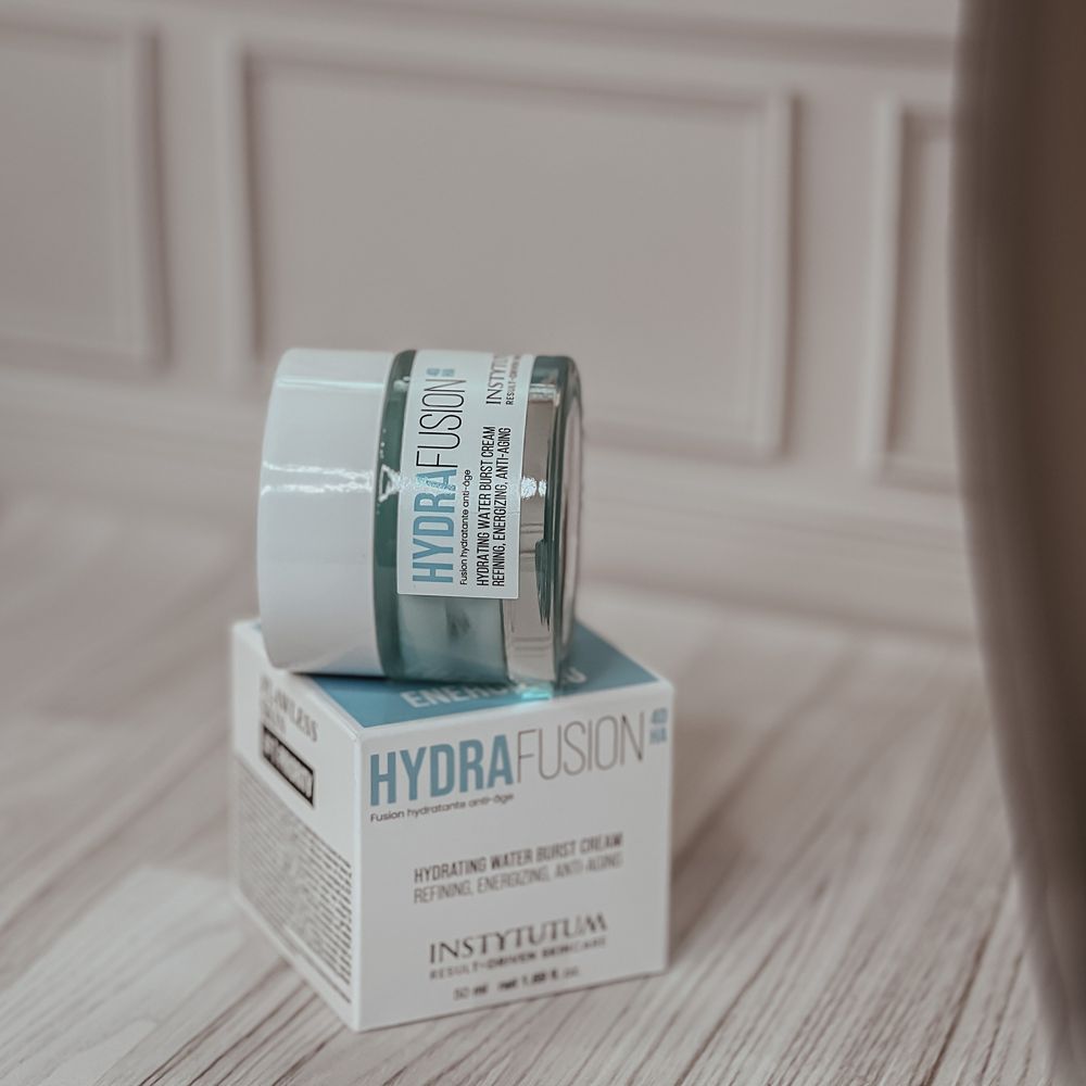 HydraFusion 4D Hydrating Water Burst Cream - увлажняющий гель-крем с 4 видами гиалуроновой кислоты 7640162870665 фото