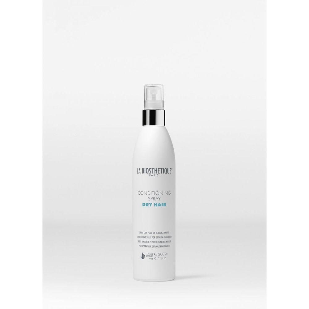 Caring two-phase spray for smoothness and easy combing, 200 ml