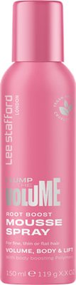 Lee Stafford Plump Up The Volume Root Boost Mousse Spray 422422 фото