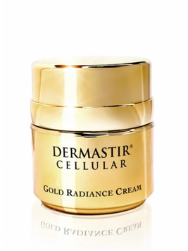 Dermastir Антивіковий крем з 24-каратним золотом Gold Radiance Cream 53546786 фото