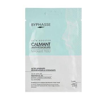 Byphasse Skin Booster Soothing & Anti-Redness Sheet Mask