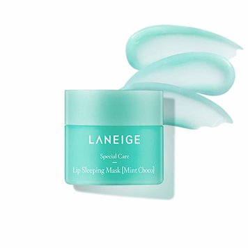 Laneige Нічна маска для губ Lip Sleeping Mask (Mint Choco) 53545 фото