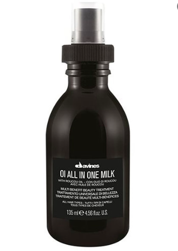 OI all in one milk - milk for absolute hair beauty, 135 ml