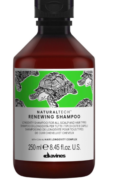 NT Renewing shampoo - revitalizing shampoo, 250 ml