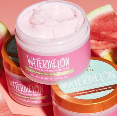 TREE HUT Watermelon Whipped Body Butter r545353 фото