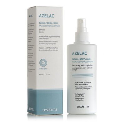 Sesderma Azelac Face Scalp and Body Lotion