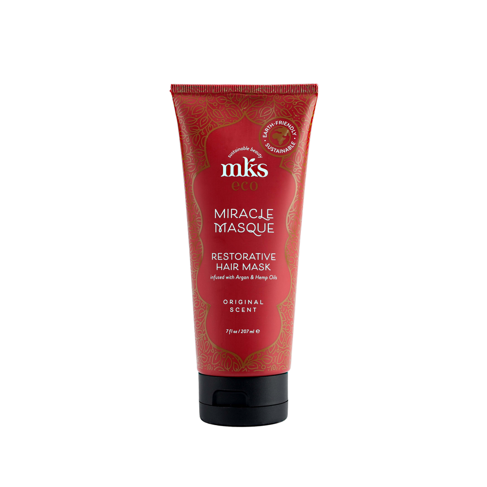 MKS-ECO Miracle Masque helyreállító hajmaszk Eredeti illat 2311 фото