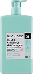 Гель-шампунь - Suavinex Syndet Gel Shampoo 500 мл