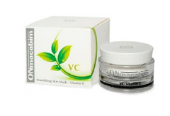 VC Line Nourishing Skin Mask Vitamin C - Питательная маска с витамином С