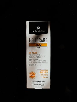 Cantabria Labs Heliocare 360º AK Fluid SPF 100+ 053903 фото