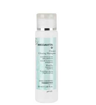 Medavita Choice Glowing Shampoo 55 ml