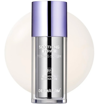 Soothing Repair Toning Serum R4 30 ml