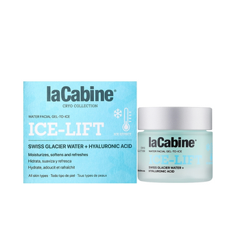 LaCabine Cryo Ice-Lift - Moisturizing Gel for the Face