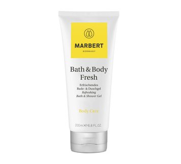 Marbert Body Care Bath & Body Fresh Refreshing Shower Gel 35252532 фото