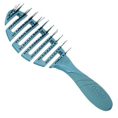 WetBrush Pro Mineral Sparkle Flex Dry Teal 09676 фото