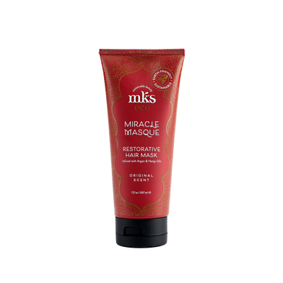 MKS-ECO Miracle Masque helyreállító hajmaszk Eredeti illat 2311 фото