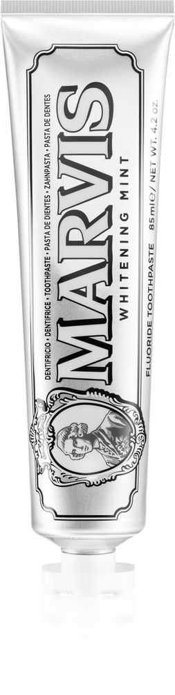 Whitening Mint зубная паста с отбеливающим эффектом mar11 фото