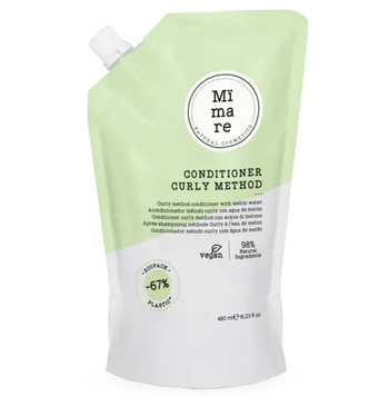 Mimare Curly Method Conditioner Кондиціонер для кучерявого волосся 200 ml VMESP44773 фото