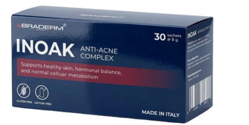 Inoak anti-acne complex 560333330 фото