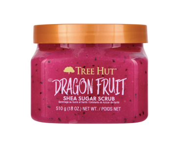 Скраб для тіла Tree Hut Dragon Fruit Sugar Scrub 510g 075371003905 фото