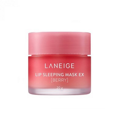 Laneige Ночная маска для губ Lip Sleeping Mask - Berry 434245 фото