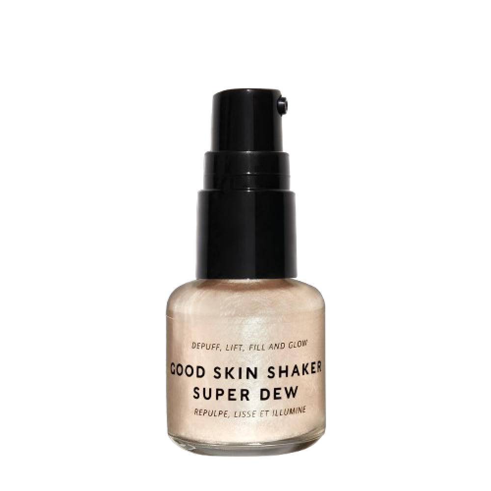 Lixirskin Good Skin Shaker Super Dew  - Денна сироватка проти набряклості, для сяйва та пружності шкіри 032334 фото