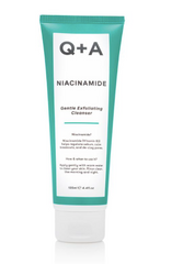 Отшелушивающий гель для лица Q+A Niacinamide Gentle Exfoliating Cleanser 125 мл