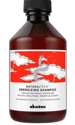 NT Energizing shampoo - енергетичний шампунь 71252 фото