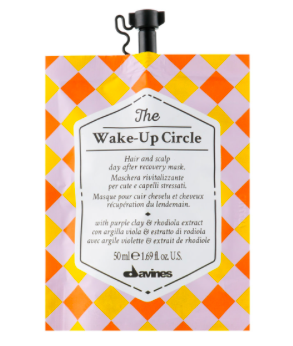 THE WAKE UP CIRCLE - антистатична та ребалансуюча маска 77004 фото