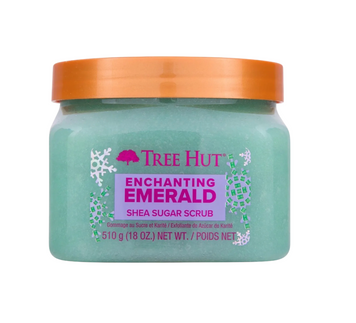 Скраб для тіла Tree Hut Enchanting Emerald Sugar Scrub 510g TH2401202516 фото