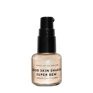 Lixirskin Good Skin Shaker Super Dew - Дневная сыворотка против отечности, для сияния и упругости кожи 032334 фото