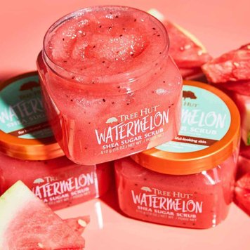 Tree Hut Watermelon Sugar Scrub 8554 фото