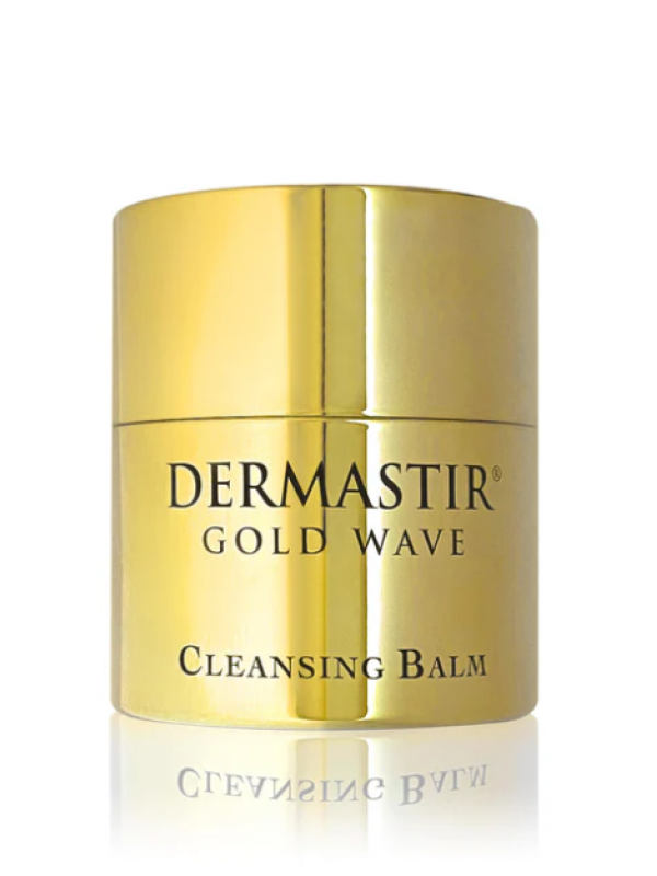 Dermastir Бальзам для вмивання GOLD WAVE CLEANSING BALM 64342 фото