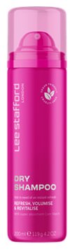 Lee Stafford Dry Shampoo